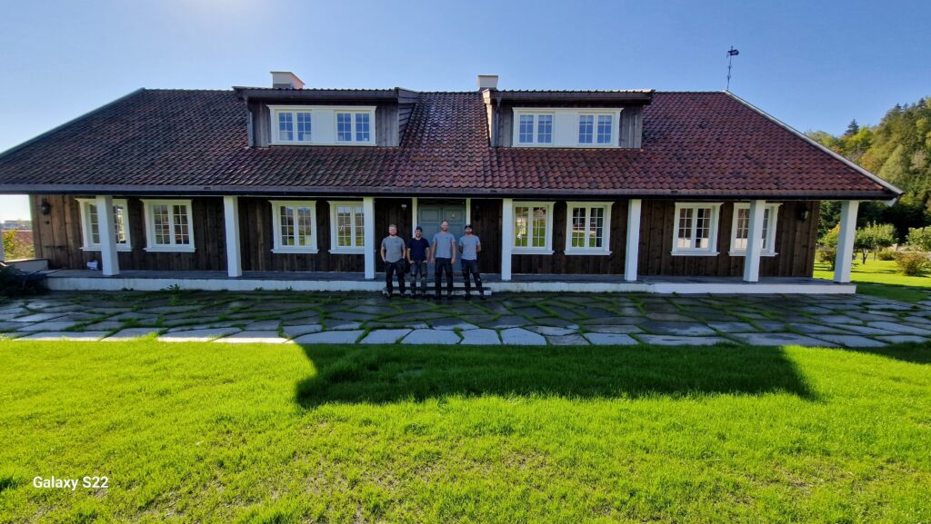 Øverland Gård