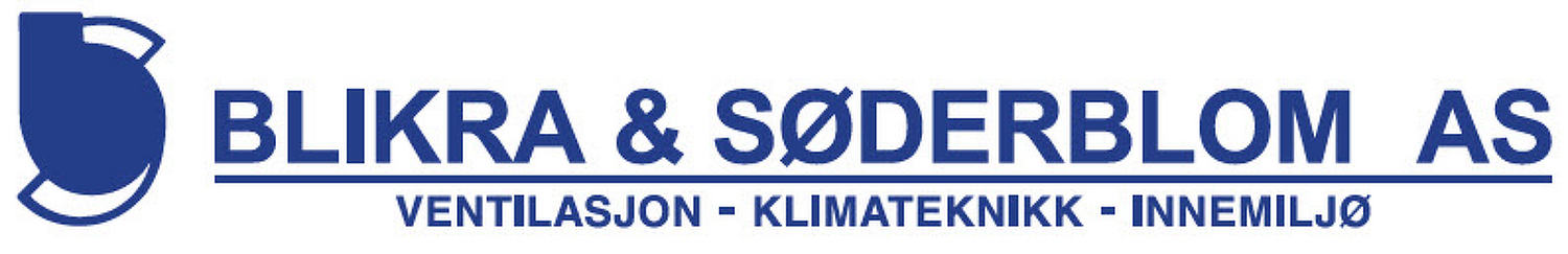 Blik blom logo